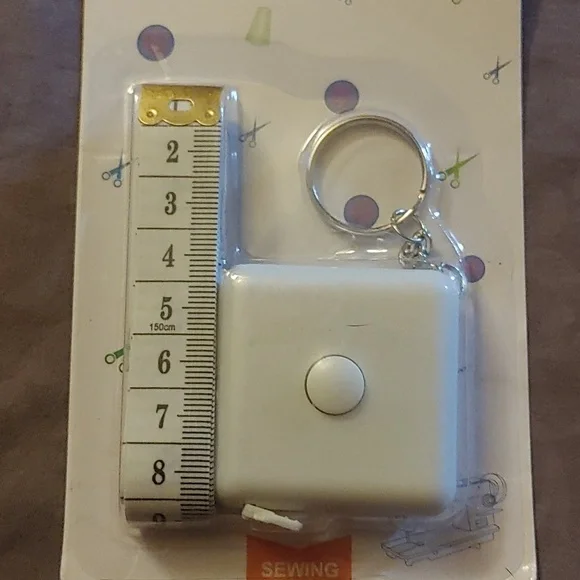 Tape Measure Set 2pc - Picture 2 of 5